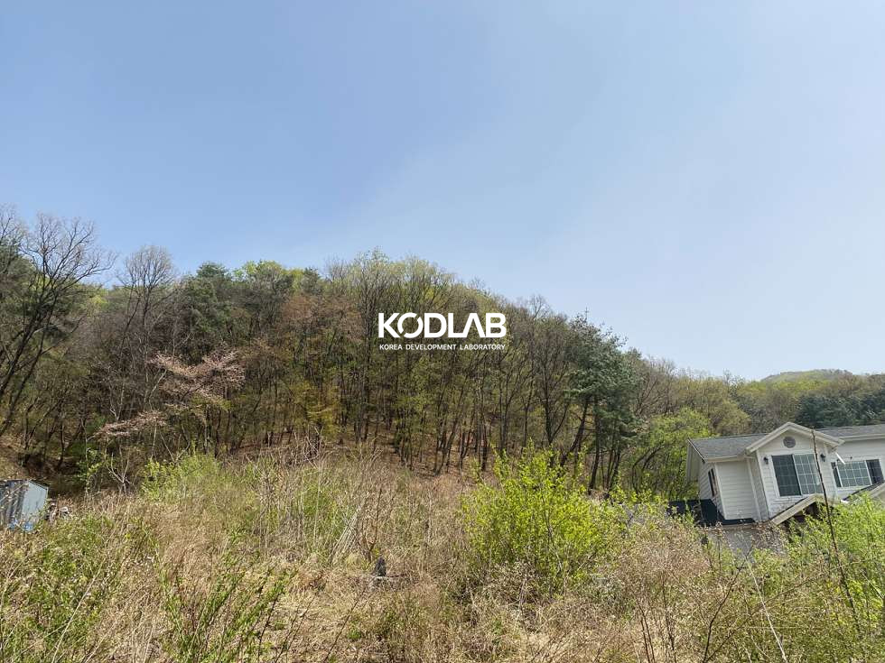 경기 양평군 용문면 망능리 분할 매매 가능한 용문면 망능리 평당 40만원 토지 매매 매물번호 11340 사진 7
