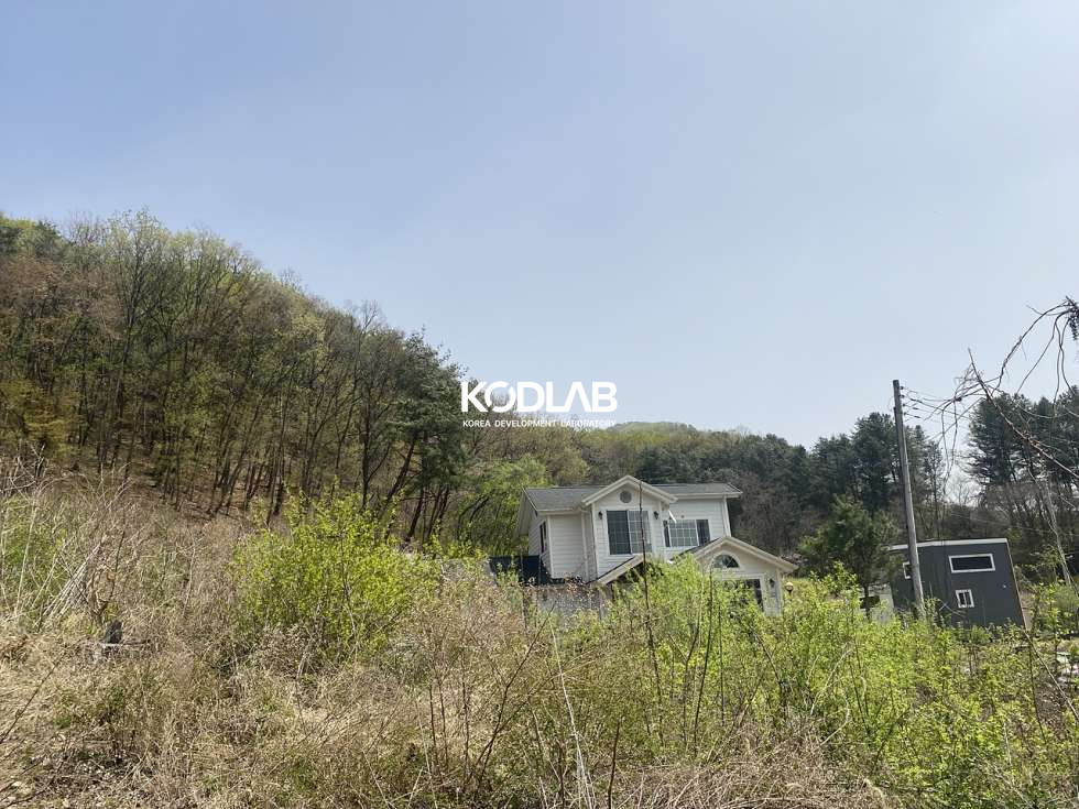 경기 양평군 용문면 망능리 분할 매매 가능한 용문면 망능리 평당 40만원 토지 매매 매물번호 11340 사진 8