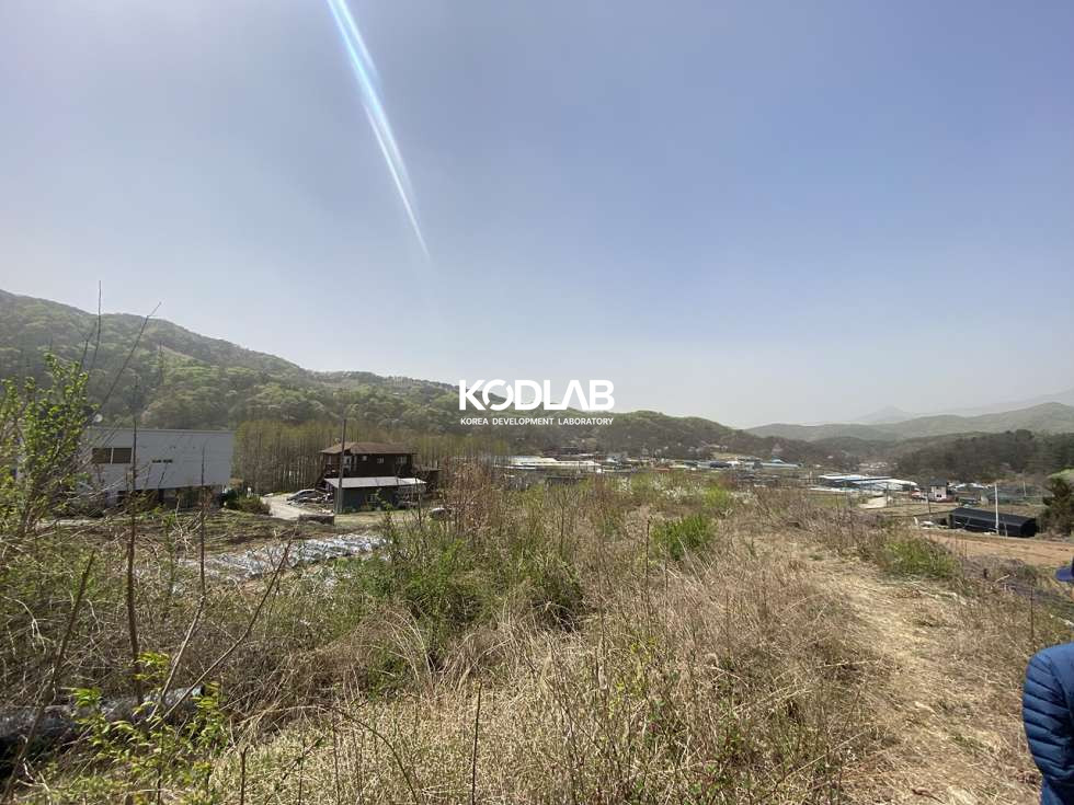 경기 양평군 용문면 망능리 분할 매매 가능한 용문면 망능리 평당 40만원 토지 매매 매물번호 11340 사진 9