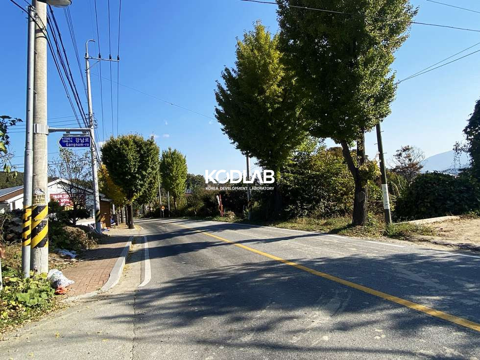 경기 양평군 강상면 화양리 화양리 남동향의 농사짓는 땅! 투자+주택지로도 적합 매매 매물번호 10753 사진 5