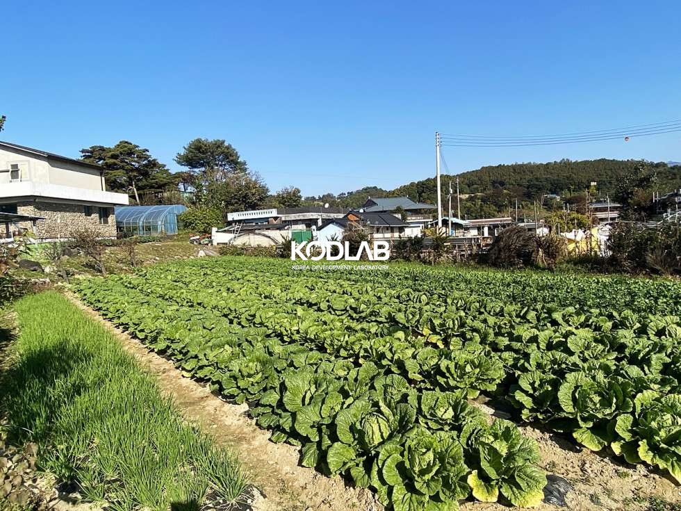경기 양평군 강상면 화양리 화양리 남동향의 농사짓는 땅! 투자+주택지로도 적합 매매 매물번호 10753 사진 7