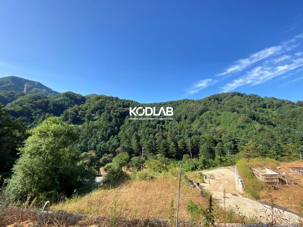경기 양평군 단월면 산음리 비발디파크 차량 20분 소규모 주택단지 단월면 토지 매매 매물번호 11362 사진 14