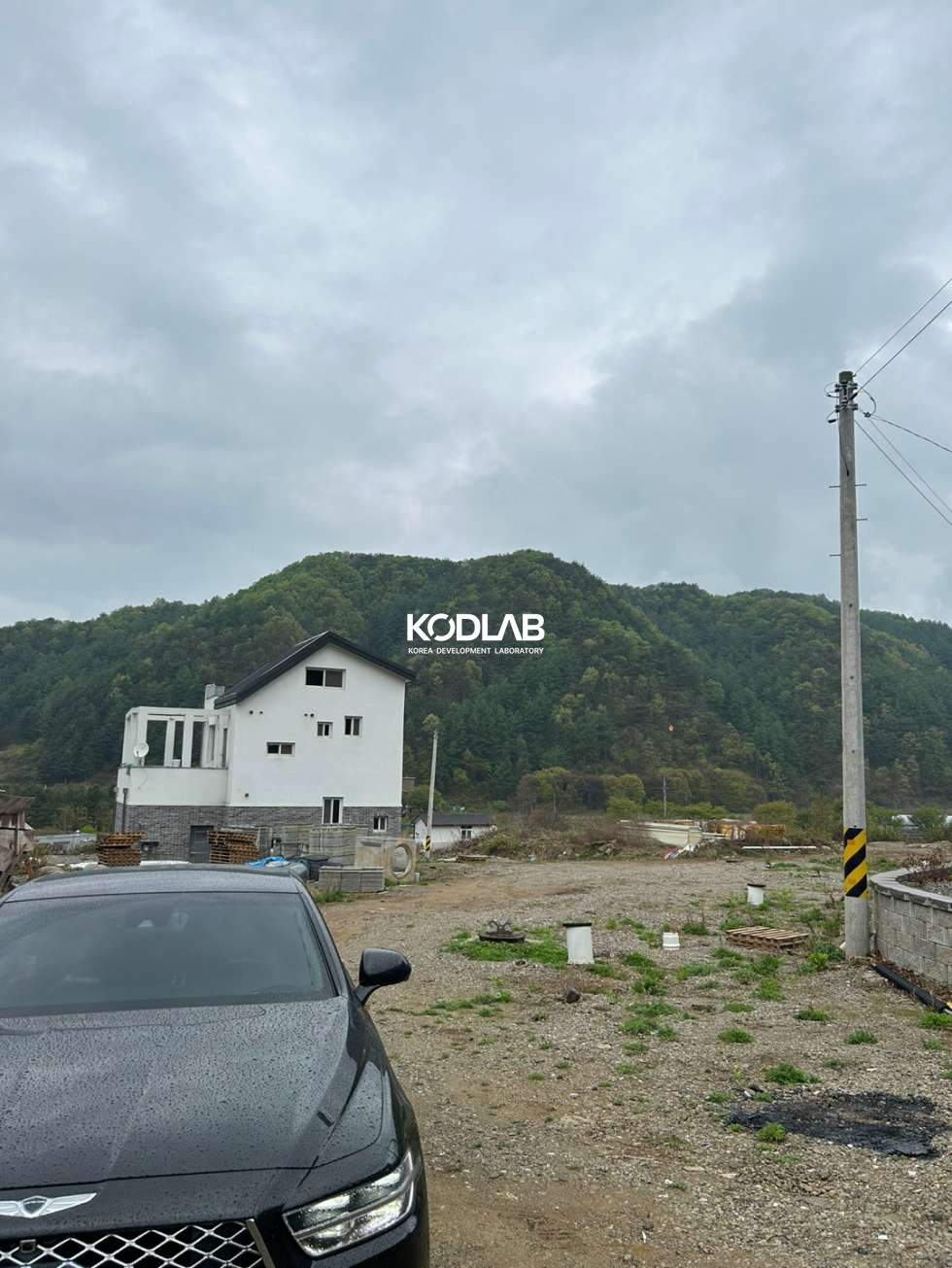경기 양평군 청운면 신론리 정말 아름다운 2차선도로 인접한 배산임수 !!!소규모 주택단지 토지 매매 매물번호 11369 사진 5