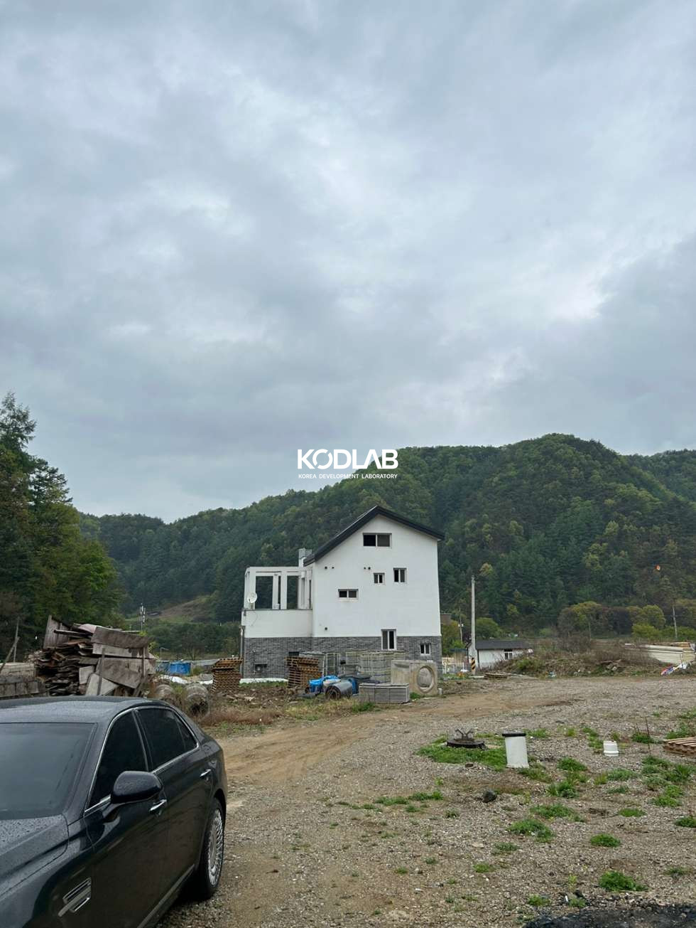 경기 양평군 청운면 신론리 정말 아름다운 2차선도로 인접한 배산임수 !!!소규모 주택단지 토지 매매 매물번호 11369 사진 6