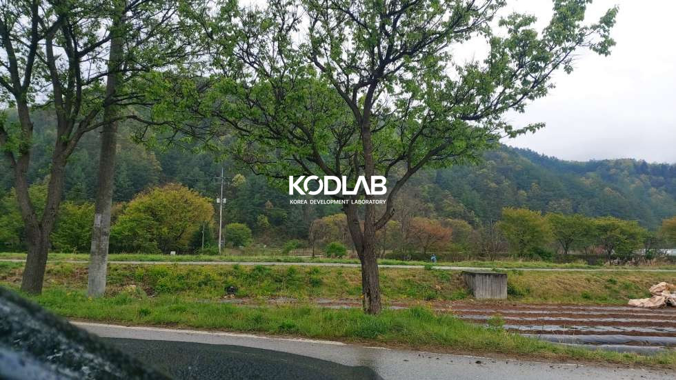 경기 양평군 청운면 신론리 정말 아름다운 2차선도로 인접한 배산임수 !!!소규모 주택단지 토지 매매 매물번호 11369 사진 9