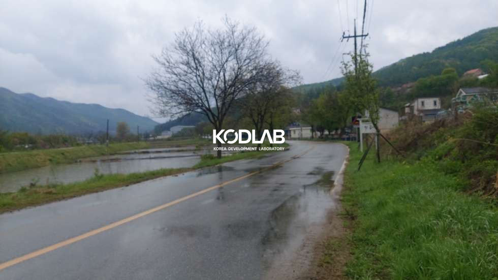 경기 양평군 청운면 신론리 정말 아름다운 2차선도로 인접한 배산임수 !!!소규모 주택단지 토지 매매 매물번호 11369 사진 11