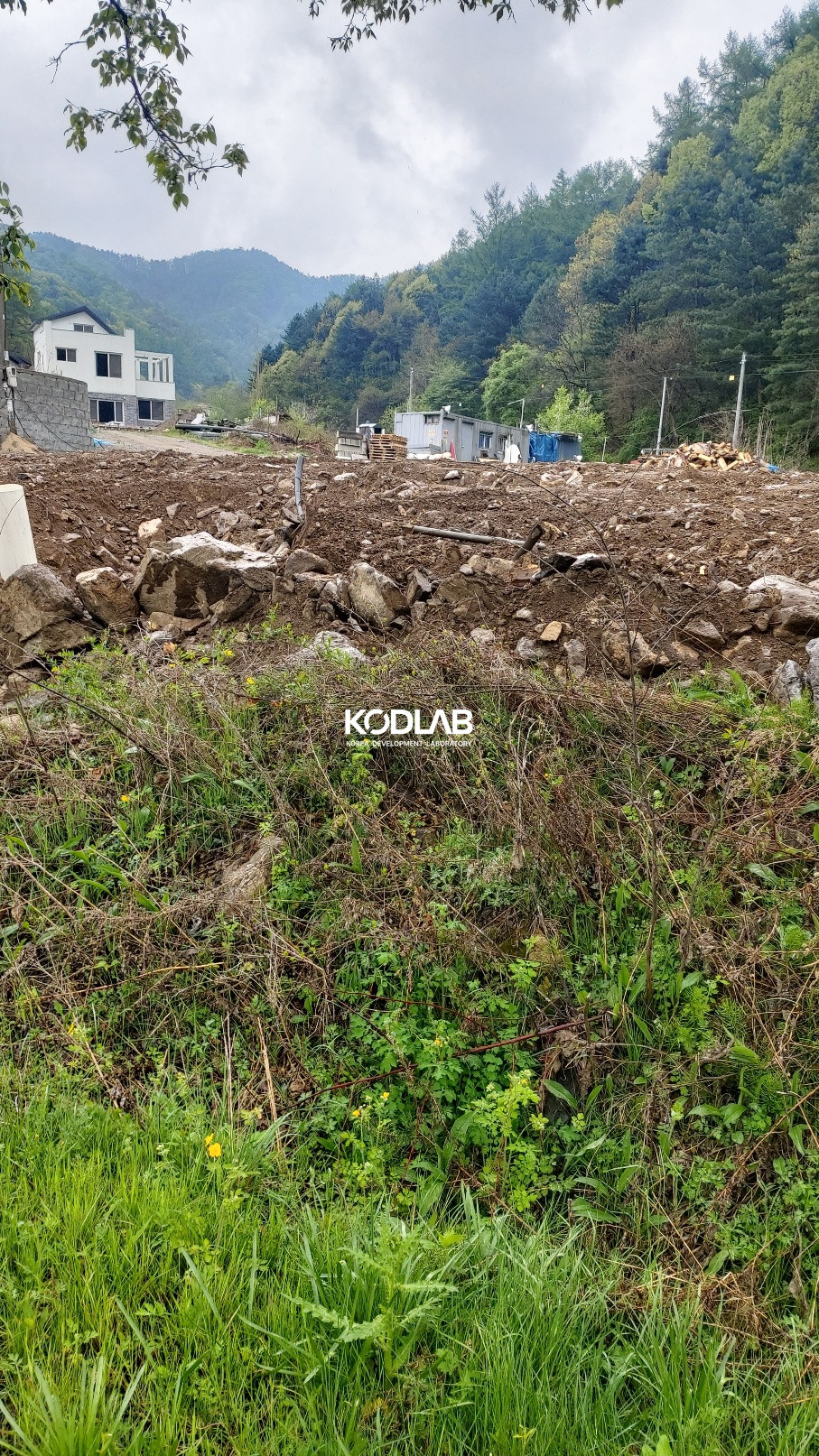 경기 양평군 청운면 신론리 정말 아름다운 2차선도로 인접한 배산임수 !!!소규모 주택단지 토지 매매 매물번호 11369 사진 13