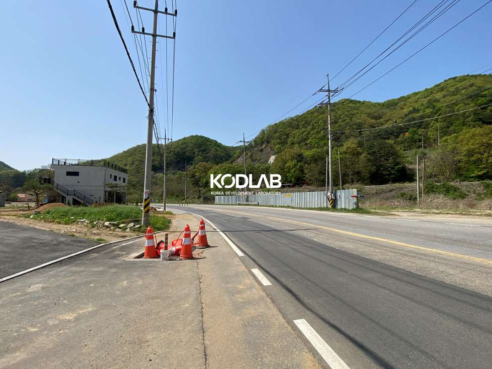 경기 양평군 용문면 삼성리 삼성리 신축 상가 월세, 대로변 위치하며 12평, 24평 모두 있음 월세 매물번호 11372 사진 3