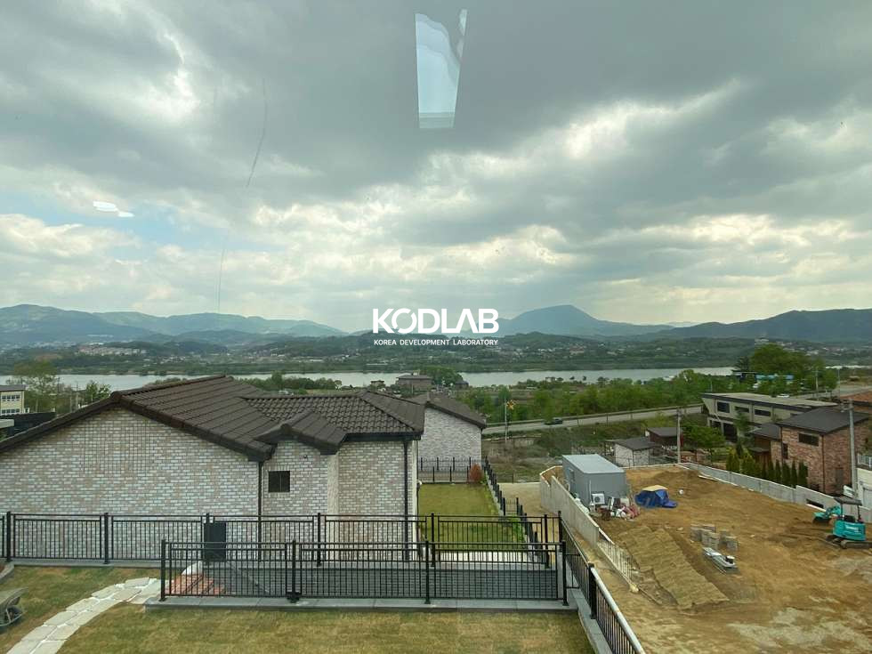 경기 양평군 강상면 교평리 준공예정 신축 건물, 강상면 남한강이 조망되는 고급 전원주택 매매 매물번호 11399 사진 27