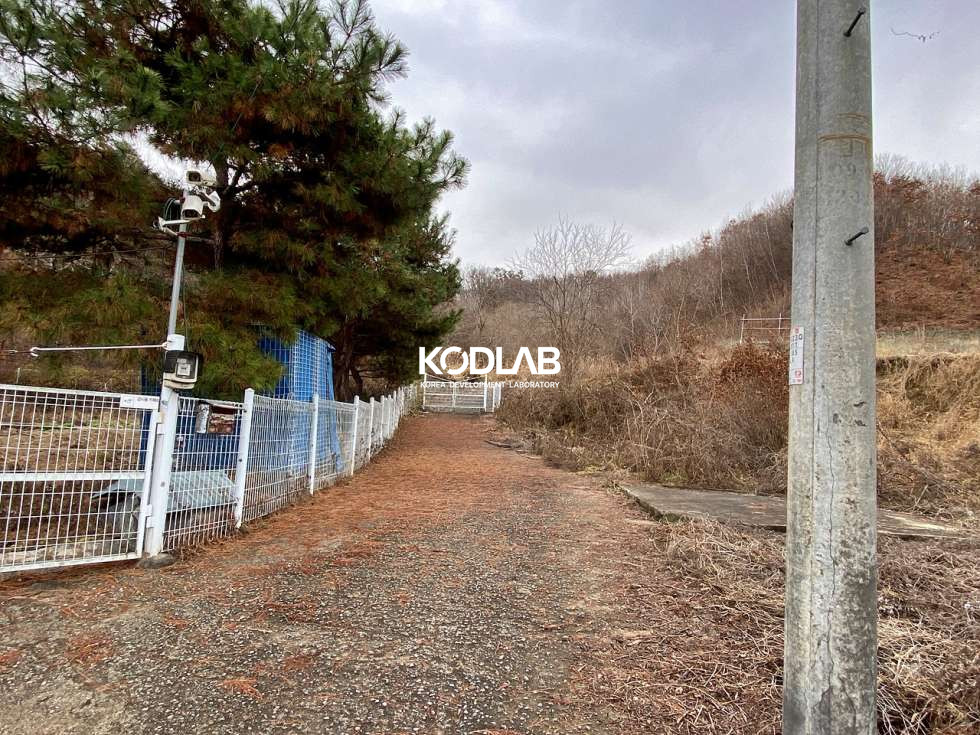 경기 양평군 양서면 복포리 국수중 도보10분, 국수역 도보권 위치 좋은 장항형 토지 매매 매물번호 10736 사진 9