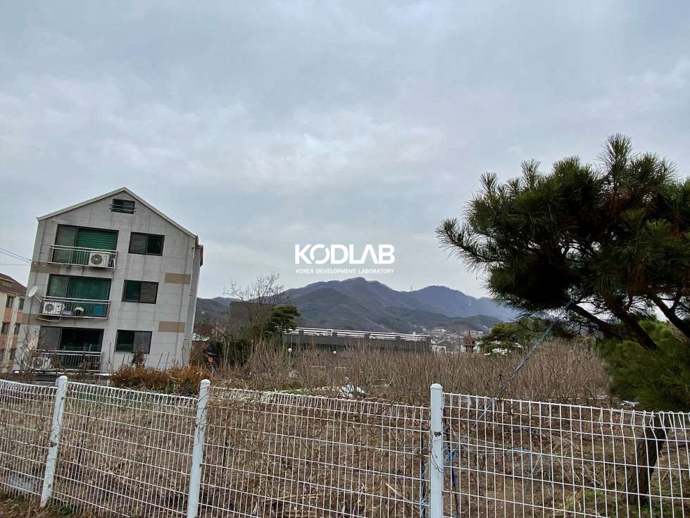 경기 양평군 양서면 복포리 국수중 도보10분, 국수역 도보권 위치 좋은 장항형 토지 매매 매물번호 10736 사진 15
