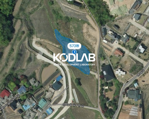 경기 양평군 양서면 국수리 농지전용허가 받아져있는 평탄한 국수리 토지 매매 매물번호 11401 사진 2