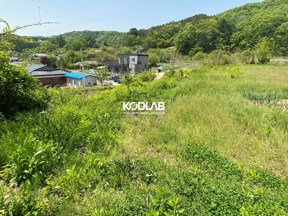 경기 양평군 양서면 국수리 농지전용허가 받아져있는 평탄한 국수리 토지 매매 매물번호 11401 사진 9