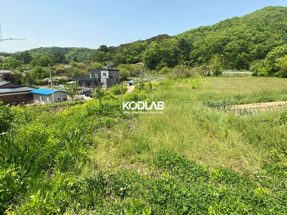 경기 양평군 양서면 국수리 농지전용허가 받아져있는 평탄한 국수리 토지 매매 매물번호 11401 사진 10