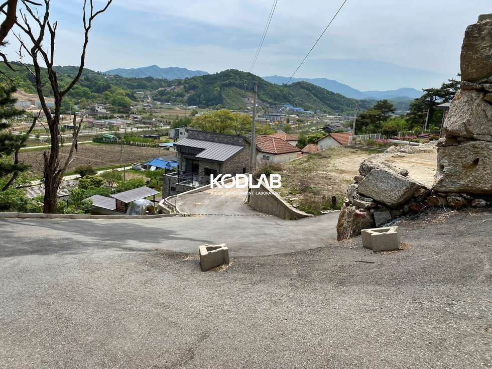 경기 양평군 양서면 청계리 분할매매 가능한 양서면 청계리 평당 30만원 토지 매매 매물번호 11423 사진 5