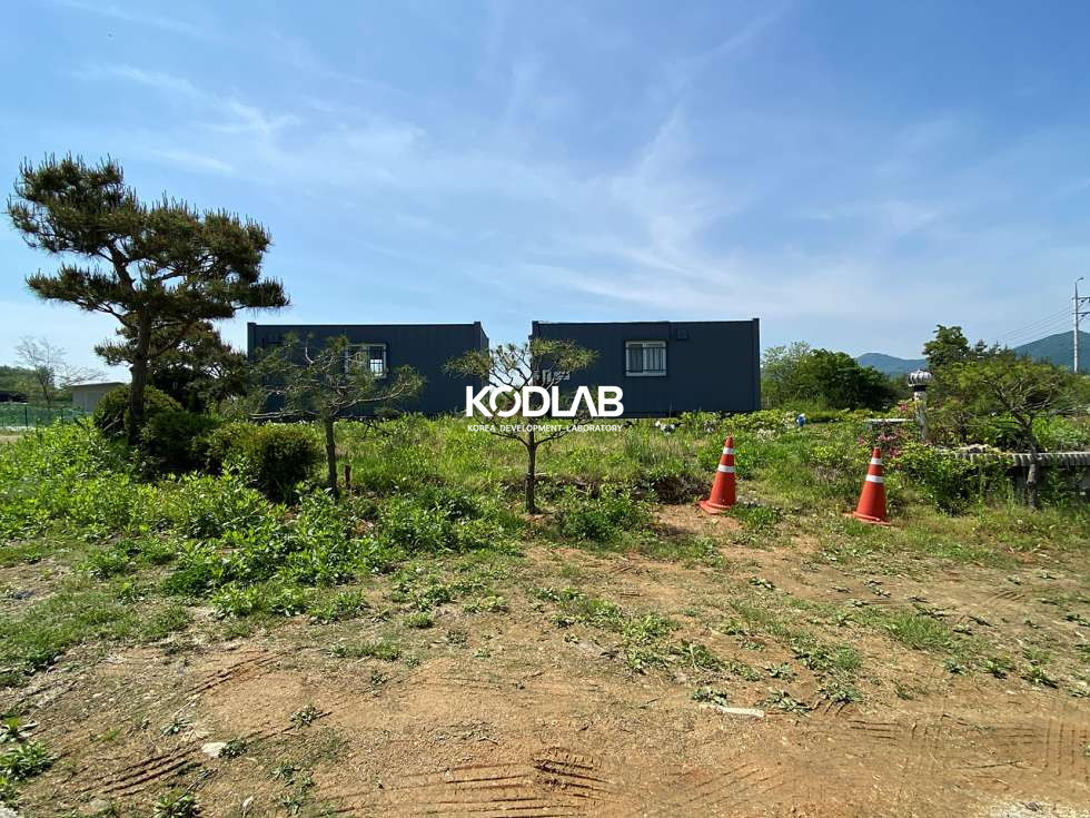 경기 양평군 양평읍 회현리 보강토 토목공사 완료! 진입로에 아스팔트까지 깔아둔 회현리 토지 매매 매물번호 11445 사진 11