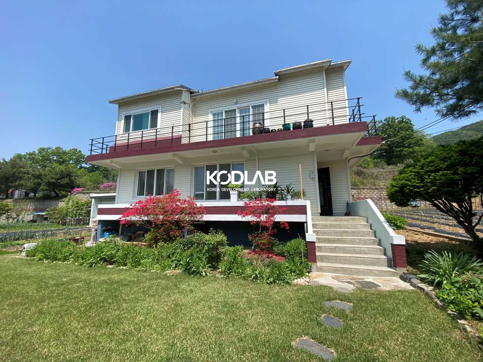 경기 양평군 용문면 망능리 용문면 2차선 도로접한 방 5개 넓은 전원주택 매매 매물번호 11454 사진 10