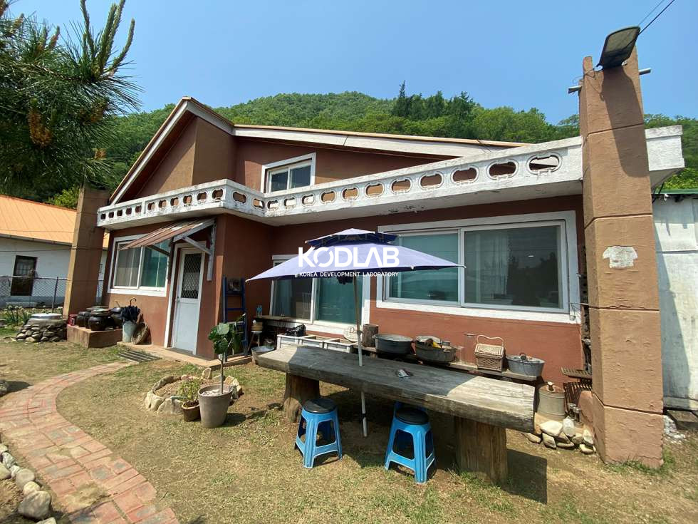 경기 양평군 단월면 봉상리 6번국도와 가까운 단월면 2억대 단층 전원주택 매매 매물번호 11456 사진 1