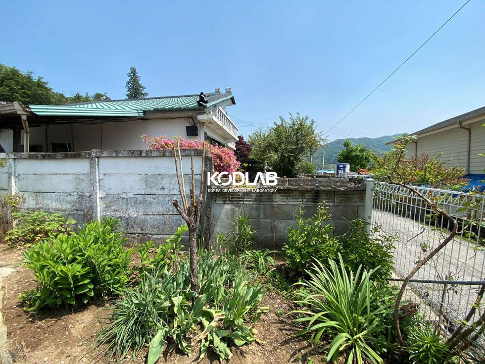 경기 양평군 단월면 봉상리 6번국도와 가까운 단월면 2억대 단층 전원주택 매매 매물번호 11456 사진 3