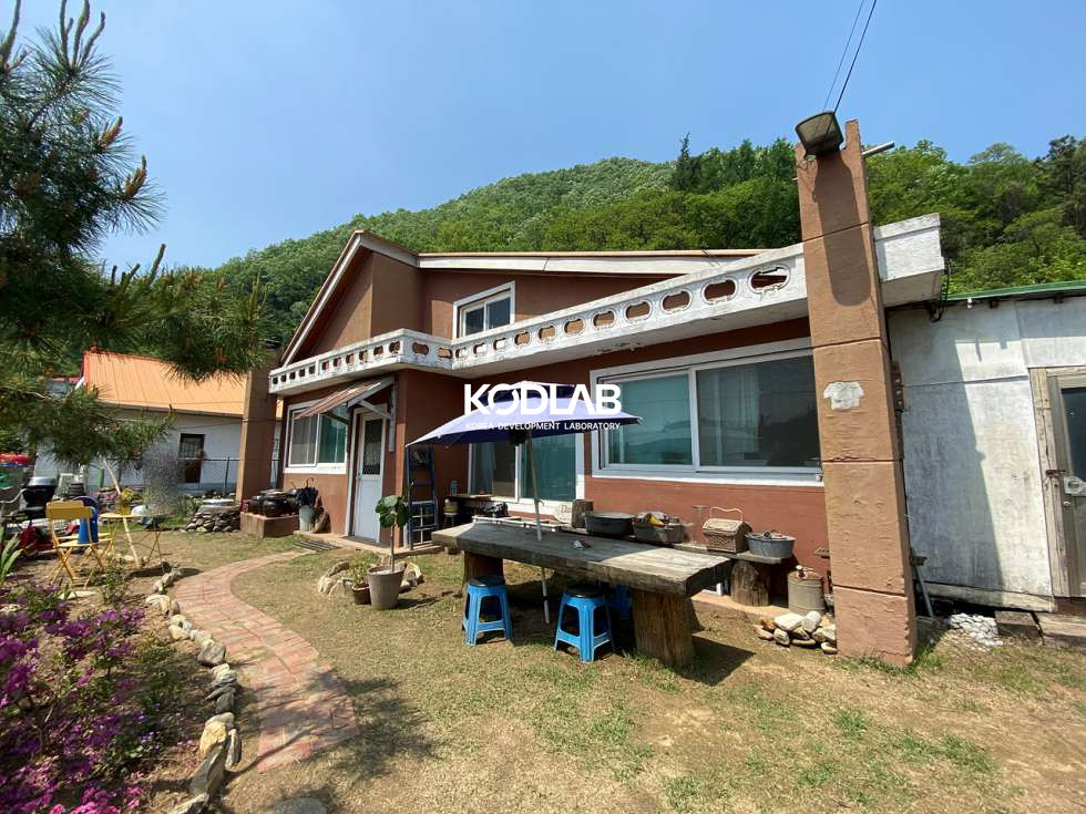 경기 양평군 단월면 봉상리 6번국도와 가까운 단월면 2억대 단층 전원주택 매매 매물번호 11456 사진 5