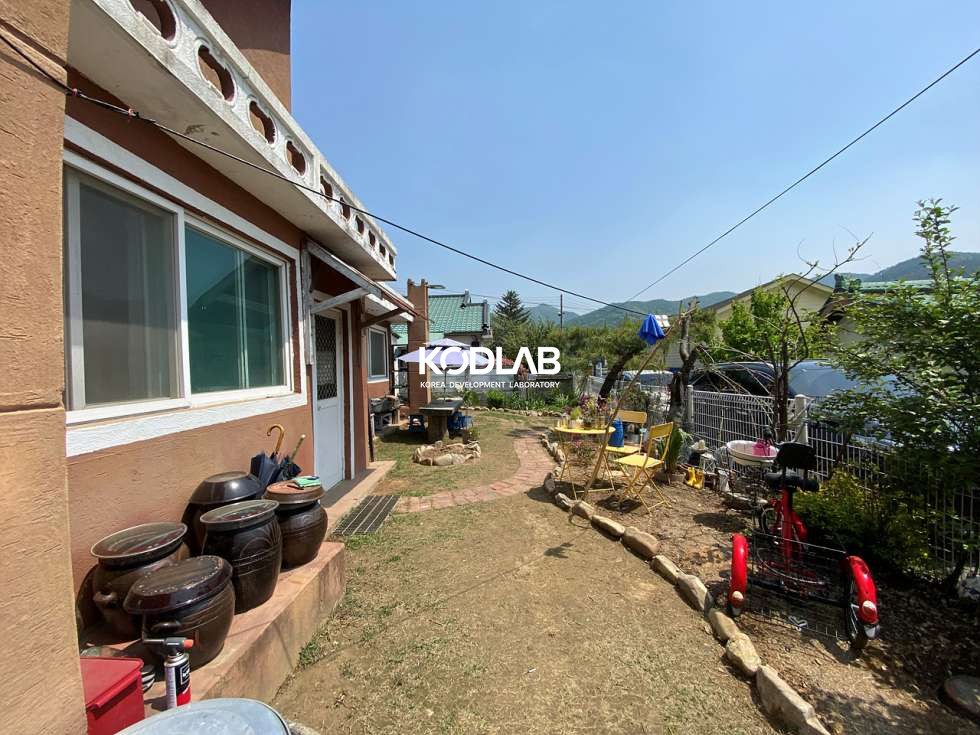 경기 양평군 단월면 봉상리 6번국도와 가까운 단월면 2억대 단층 전원주택 매매 매물번호 11456 사진 7