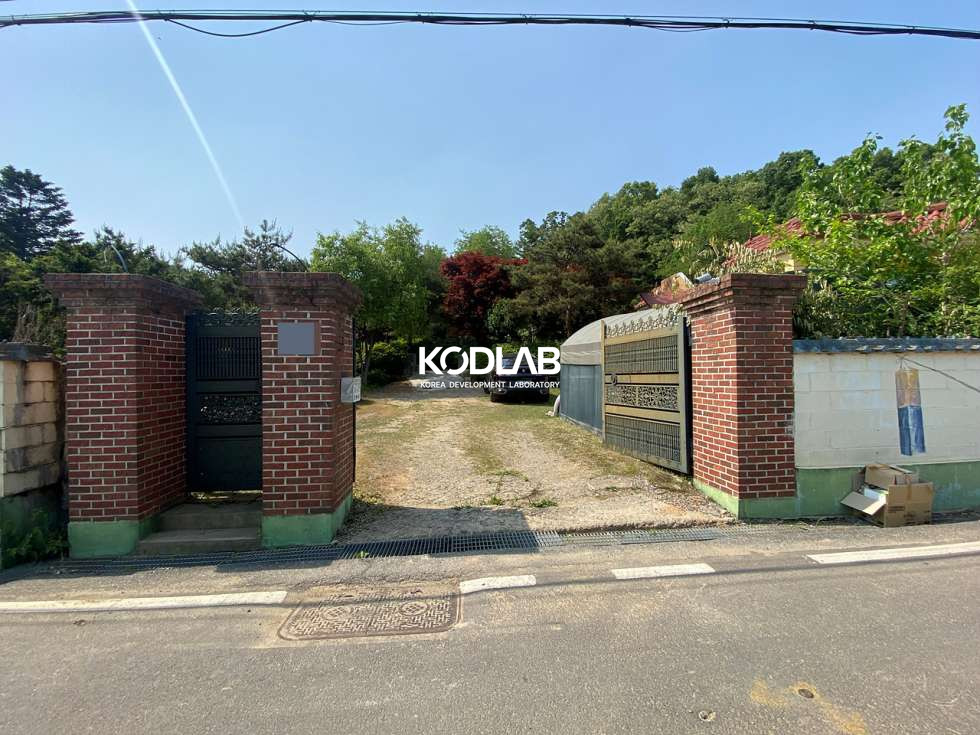 경기 양평군 양평읍 창대리 양평읍내권 전원주택, 깔끔한 단층 건물 마당에 연못이 있는 관리잘된 전원주택 매매 매물번호 11483 사진 29
