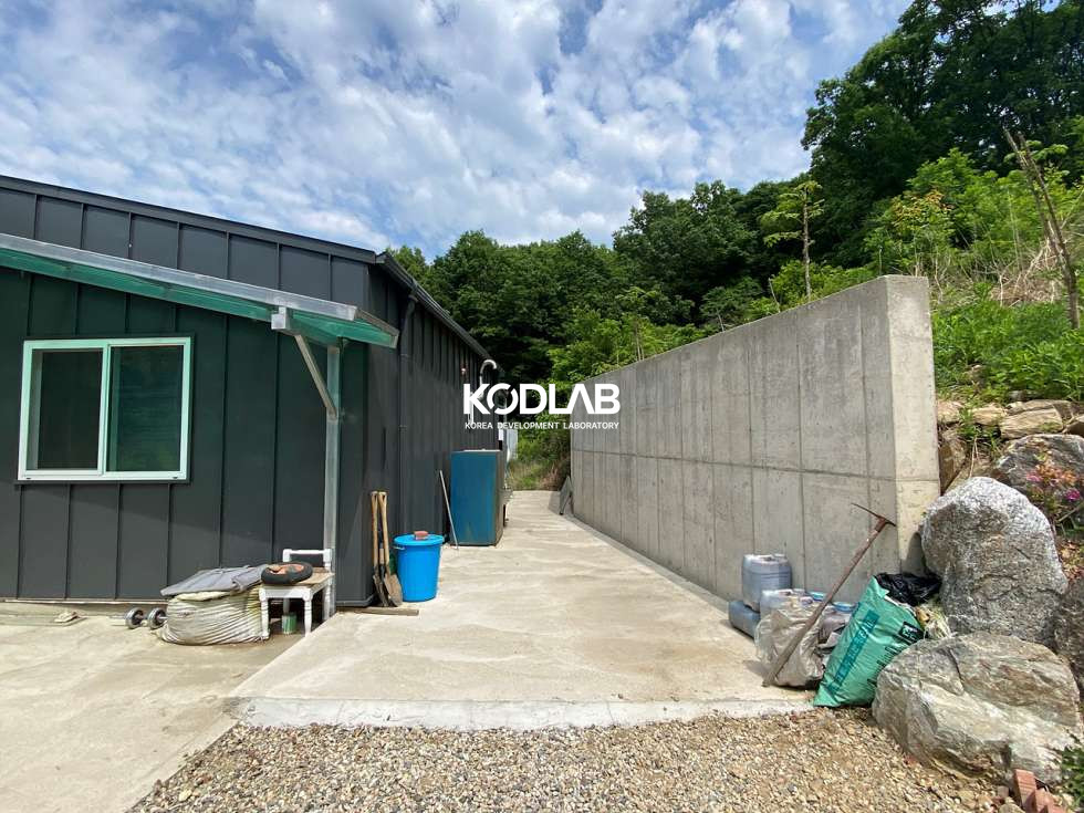 경기 여주시 금사면 주록리 여주시 금사면, ic차량 10분거리 위치한 방2개 단층 전원주택, 태양광 있음 매매 매물번호 11482 사진 7