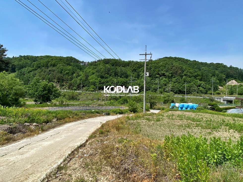 경기 양평군 양동면 단석리 양동면 평당 45만원 토지, 총 827평 지방도 인근으로 진출입이 편리한 위치 매매 매물번호 11481 사진 11