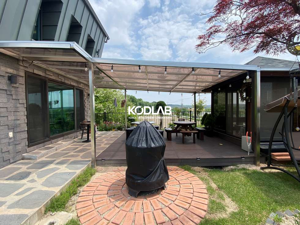 경기 여주시 흥천면 하다리 여주 흥청 전원주택, 방4개 전원주택 단지 내 위치했으며 북여주 IC가까운입지 매매 매물번호 11492 사진 5