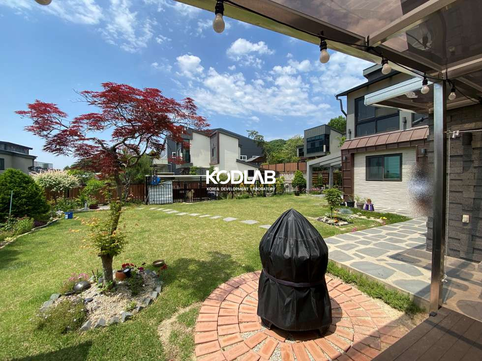 경기 여주시 흥천면 하다리 여주 흥청 전원주택, 방4개 전원주택 단지 내 위치했으며 북여주 IC가까운입지 매매 매물번호 11492 사진 9