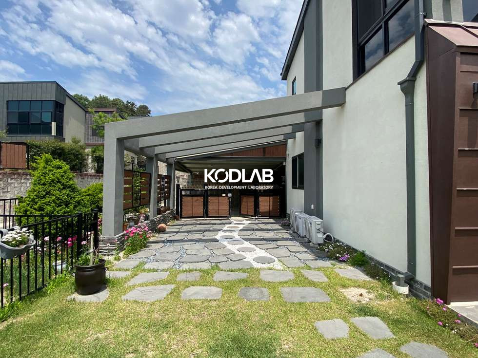 경기 여주시 흥천면 하다리 여주 흥청 전원주택, 방4개 전원주택 단지 내 위치했으며 북여주 IC가까운입지 매매 매물번호 11492 사진 16