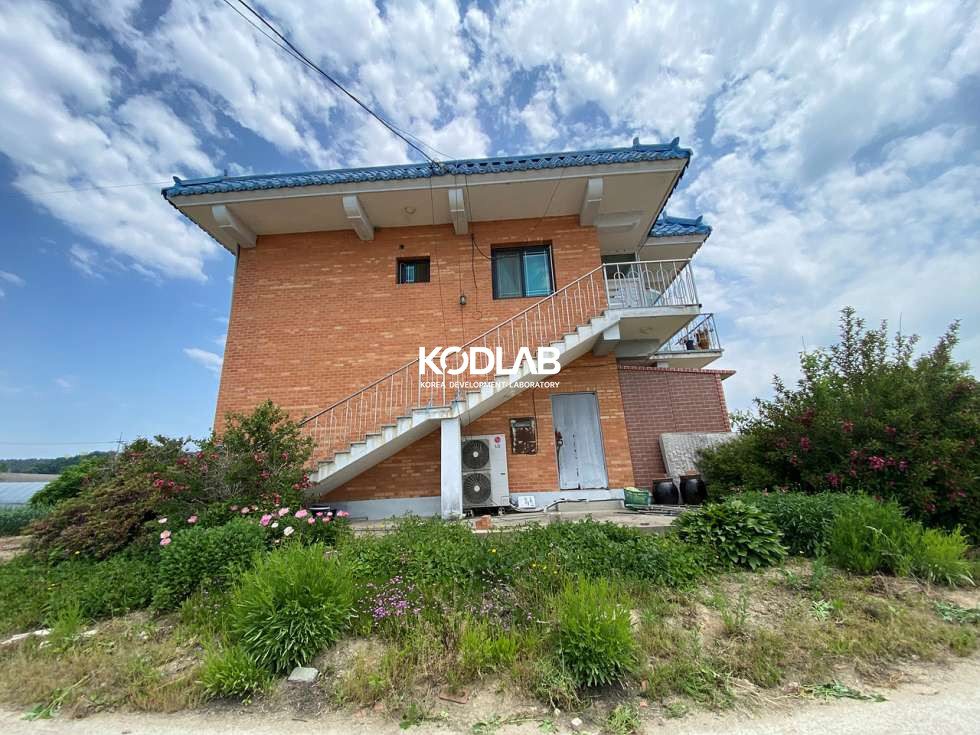 경기 여주시 흥천면 다대리 여주시 흥청면 토지만 1369평, 1층은 창고, 2층은 주택! 매매 매물번호 11504 사진 6