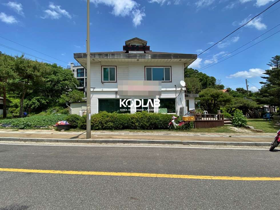 경기 남양주시 조안면 삼봉리 도시가스 연결이 가능한 상가주택, 1층은 현재 중국집 2층은 주택 매매 매물번호 11532 사진 5