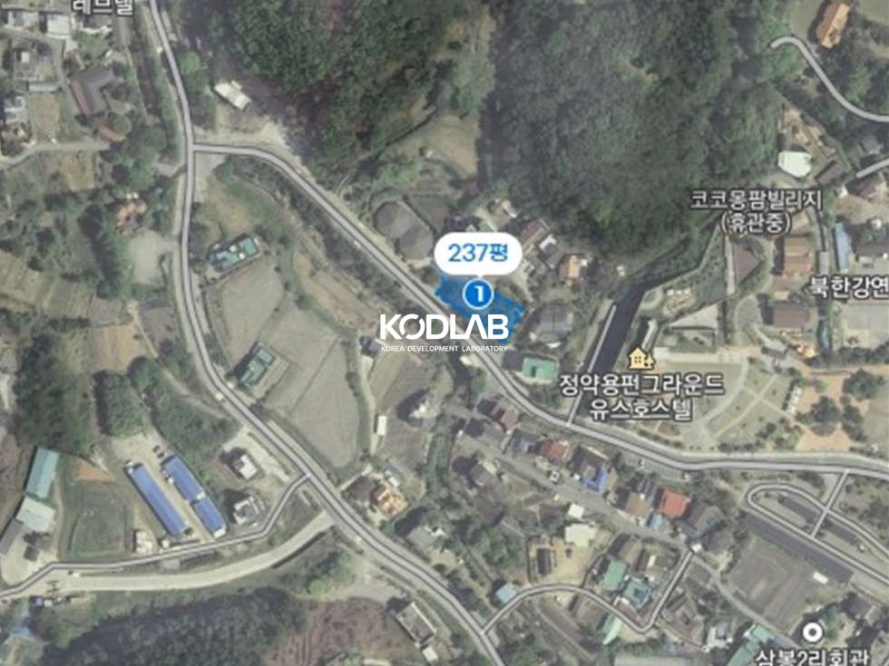 경기 남양주시 조안면 삼봉리 도시가스 연결이 가능한 상가주택, 1층은 현재 중국집 2층은 주택 매매 매물번호 11532 사진 16