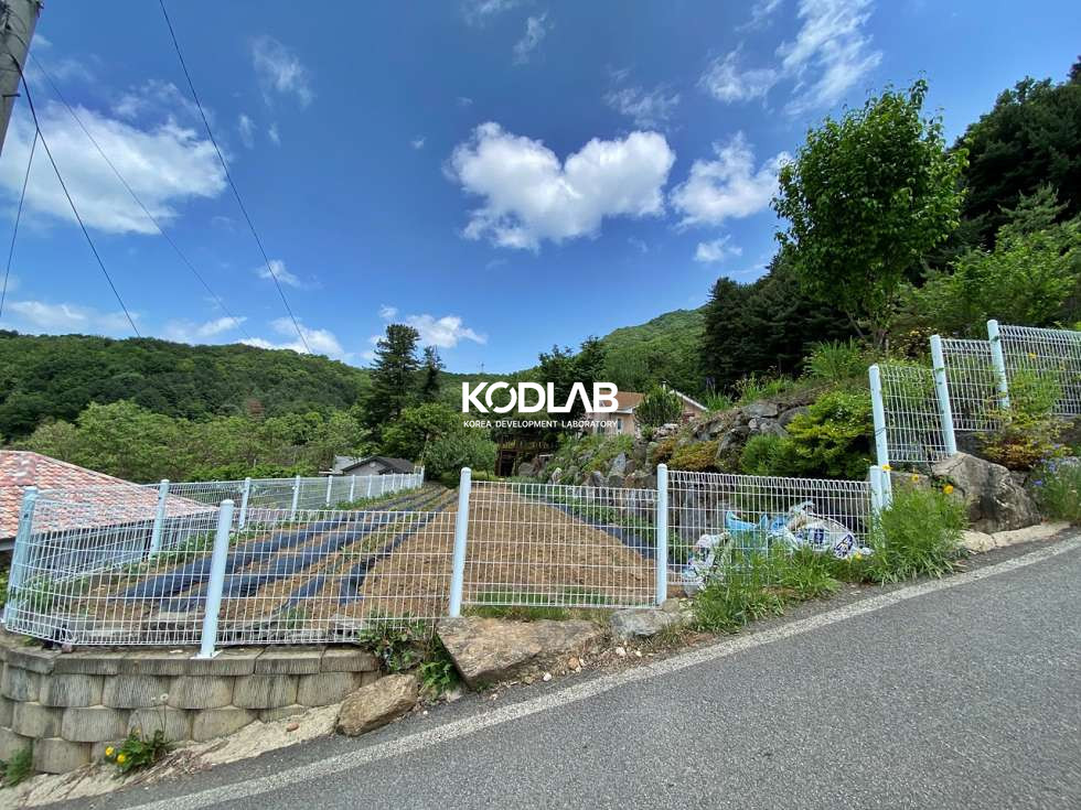 경기 양평군 양서면 신원리 양서면 신원리, 마을상단부에 위치한 트인전망의 전원주택 매매 매물번호 11531 사진 4