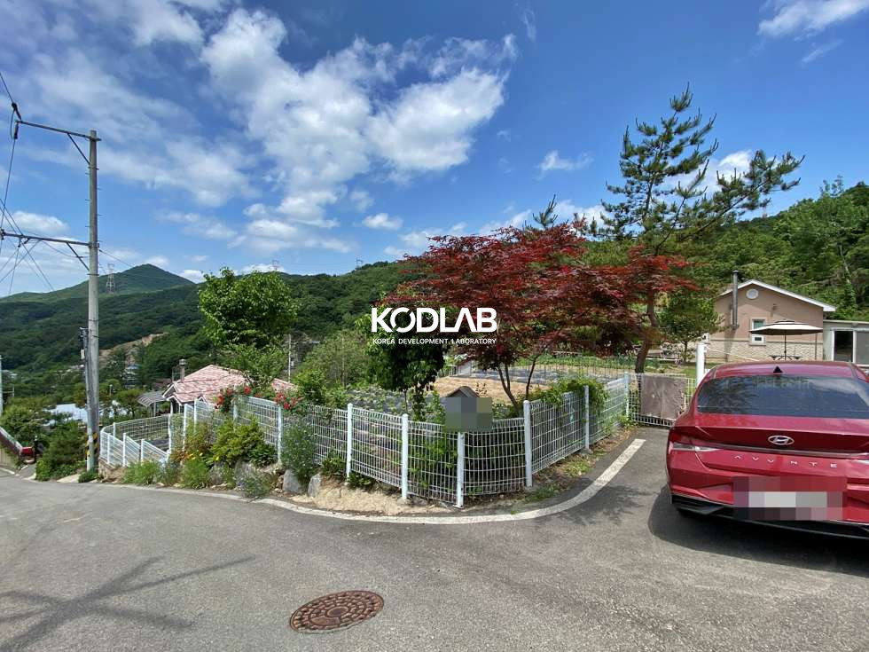 경기 양평군 양서면 신원리 양서면 신원리, 마을상단부에 위치한 트인전망의 전원주택 매매 매물번호 11531 사진 14