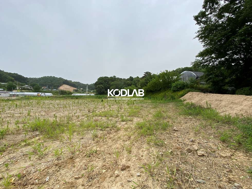 경기 여주시 대신면 당남리 대신IC 차량 4분거리 위치한 평지 위치한 토지 매매 매물번호 11542 사진 11