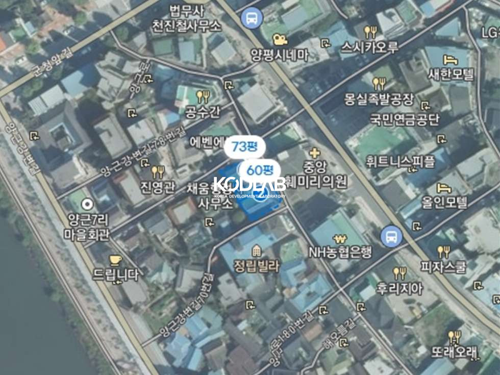 경기 양평군 양평읍 양근리 노래방 임대, 내부 시설 크게 손볼 것 없음/읍내 위치 월세 매물번호 11541 사진 8