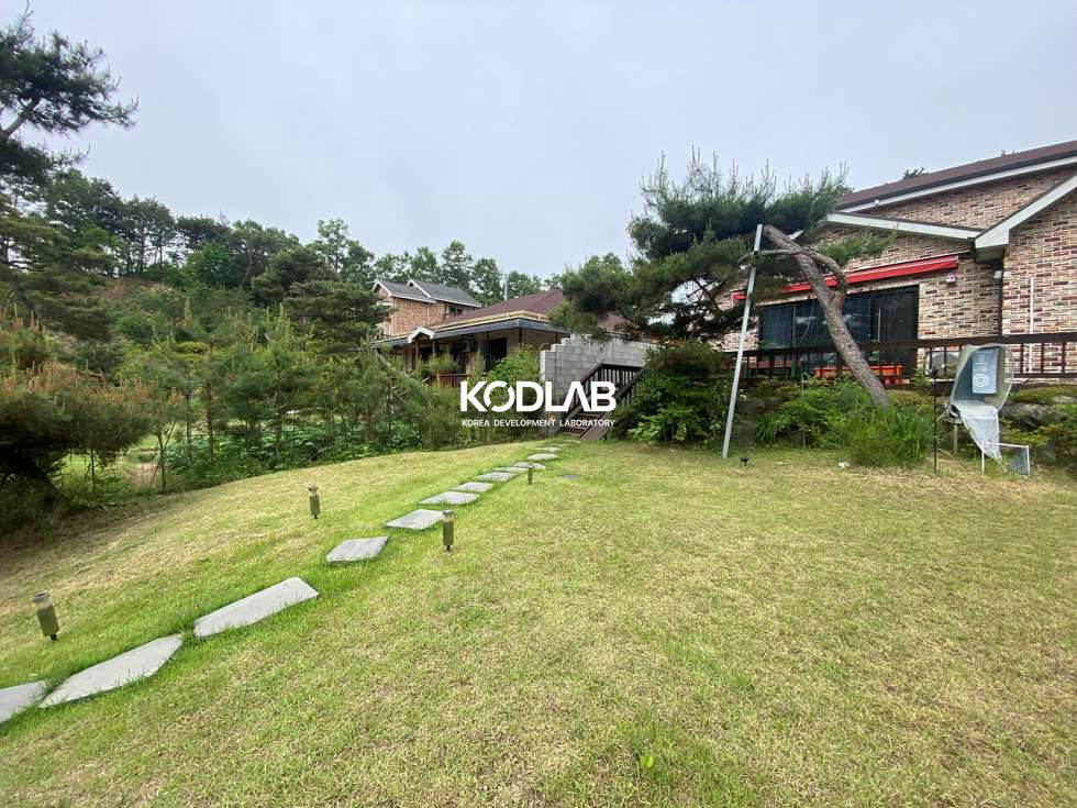 경기 양평군 양평읍 봉성리 양평읍 전원주택, 원덕역 가까우며 태양광 설치되있는 숲속같은 전원주택 매매 매물번호 11551 사진 19