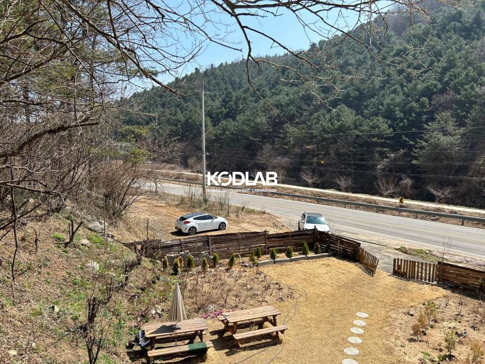 경기 양평군 청운면 갈운리 면소재지와 인근 도로들이 가까운 갈운리 주택 매매 매물번호 11563 사진 2
