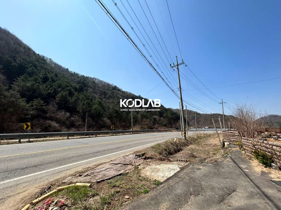경기 양평군 청운면 갈운리 면소재지와 인근 도로들이 가까운 갈운리 주택 매매 매물번호 11563 사진 18