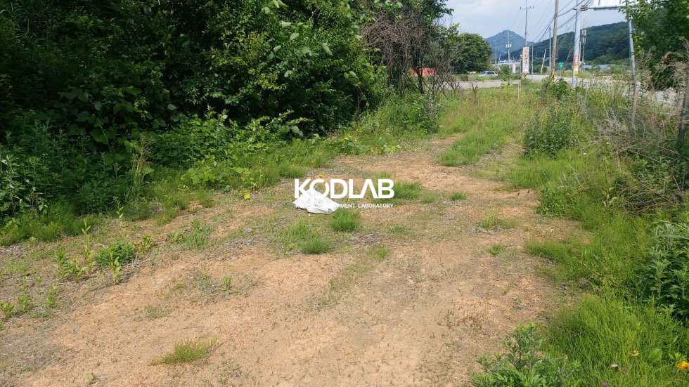 경기 양평군 청운면 갈운리 골프장 인근 토지가 이렇게 저렴하다고? 상가건물 짓기 딱좋은 갈운리 토지 매매 매물번호 11565 사진 5