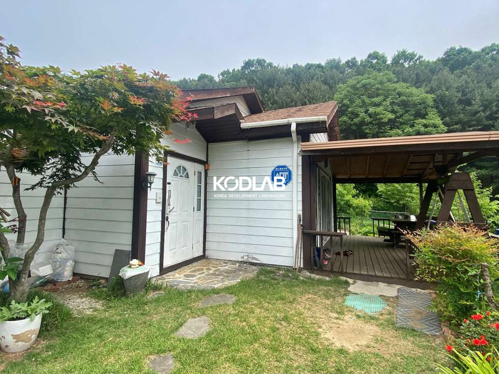 경기 여주시 금사면 상호리 태양광 발전기 시공! 모든 면적이 넓게 빠져 있는 금사면 전원주택 매매 매물번호 11578 사진 8