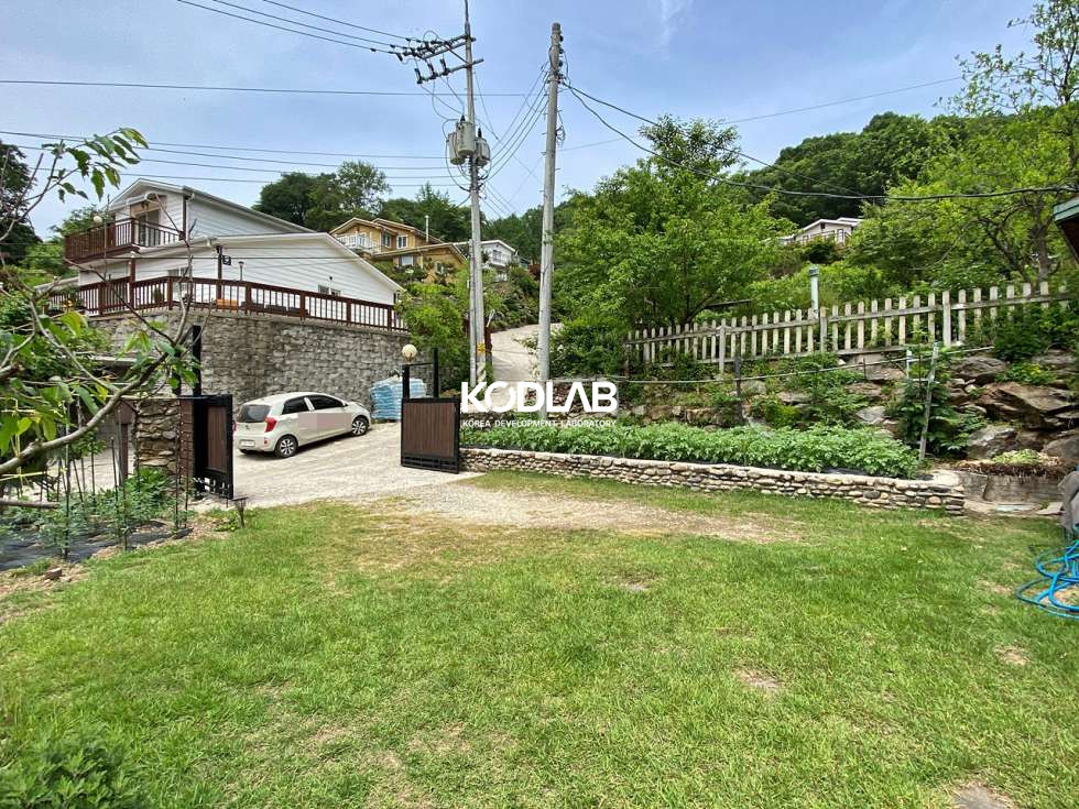 경기 여주시 금사면 상호리 태양광 발전기 시공! 모든 면적이 넓게 빠져 있는 금사면 전원주택 매매 매물번호 11578 사진 11