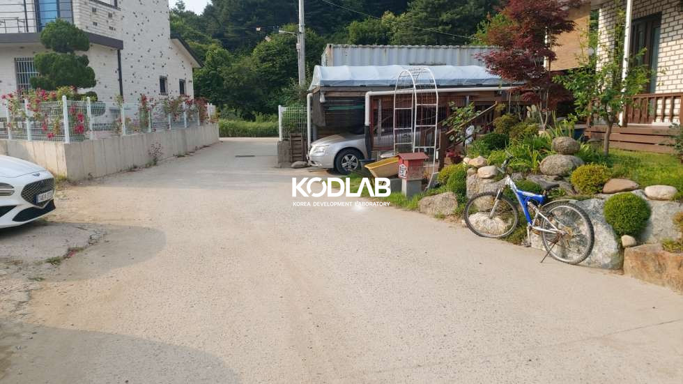 경기 양평군 양평읍 회현리 주인분께서 직접 건축하신 개성넘치는 구조의 회현리 전원주택 매매 매물번호 11583 사진 3