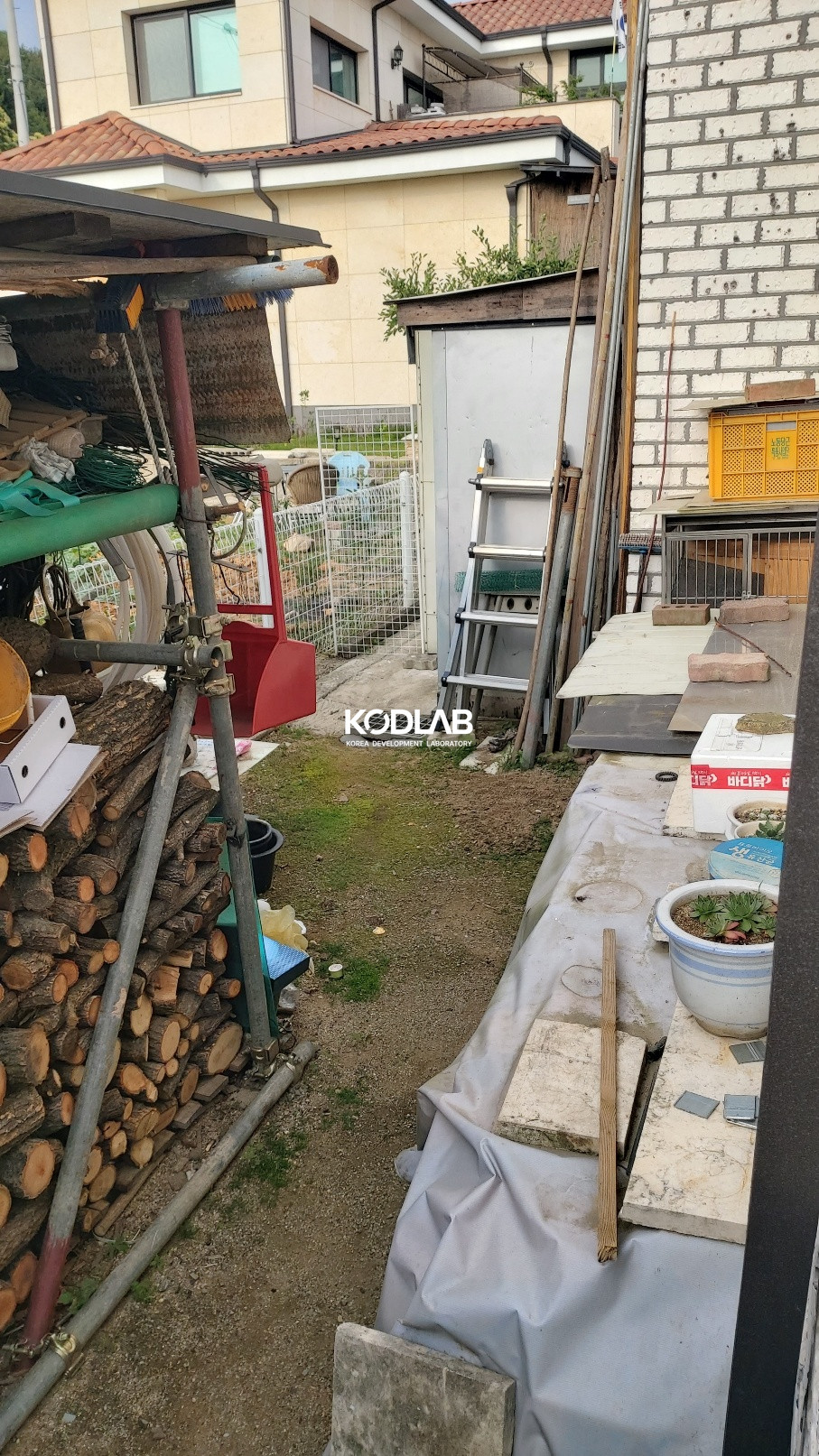 경기 양평군 양평읍 회현리 주인분께서 직접 건축하신 개성넘치는 구조의 회현리 전원주택 매매 매물번호 11583 사진 6