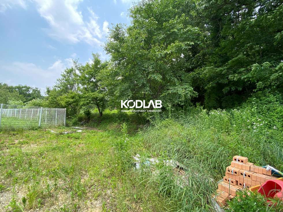 경기 양평군 개군면 계전리 2차선 도로에서 가까운 개군면 평당 48만원 480평 토지 매매 매물번호 11599 사진 9