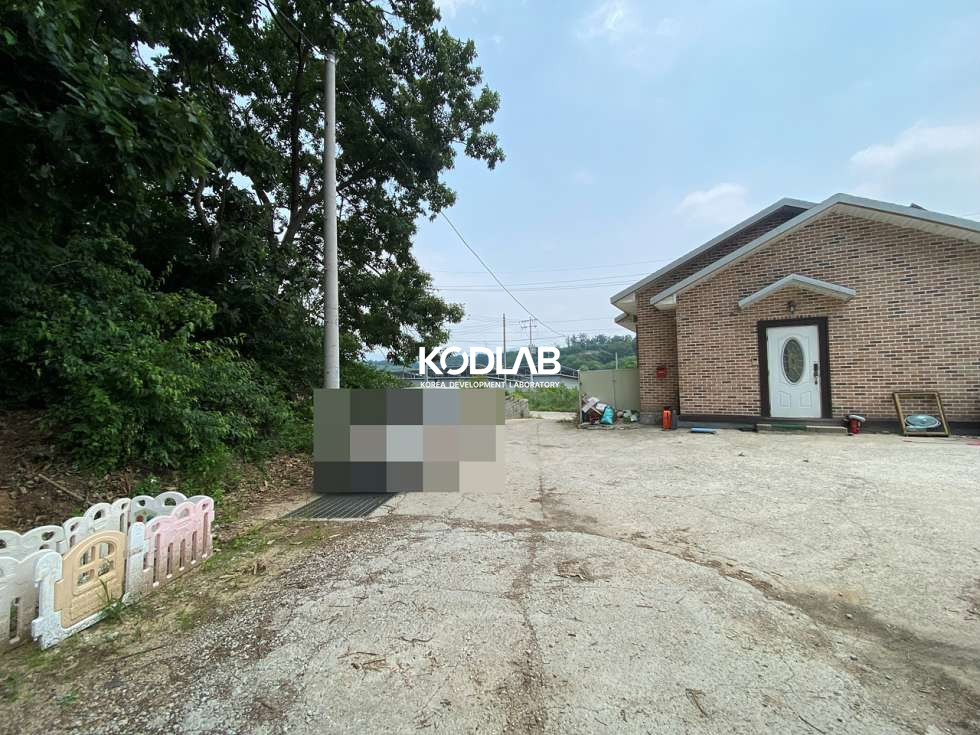 경기 양평군 개군면 계전리 2차선 도로에서 가까운 개군면 평당 48만원 480평 토지 매매 매물번호 11599 사진 13