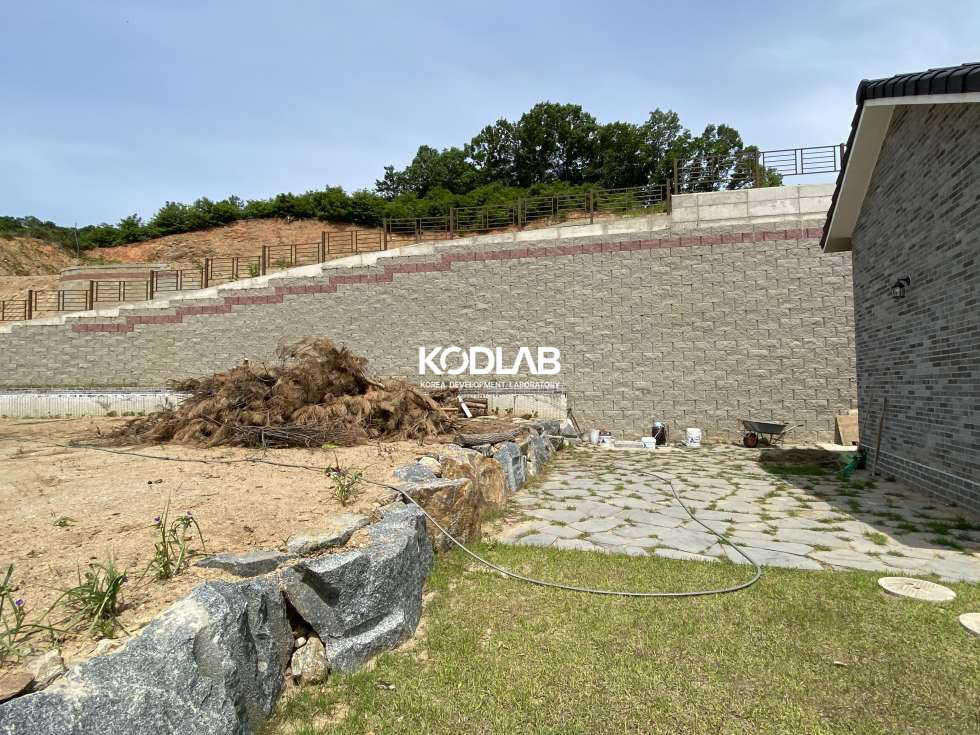 경기 양평군 양서면 청계리 건축허가 받아져 있으며 주차박스 시공된 양서면 전원주택지 매매 매물번호 11598 사진 10