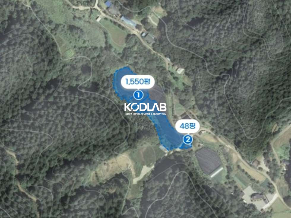 경기 양평군 청운면 삼성리 청운면 1억미만 토지, 전망좋은 전원주택지임 토목공사 되어있음 매매 매물번호 11612 사진 2